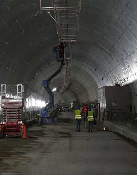 Suez Tunnels